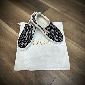 Christian Dior Sneakers- Size 38